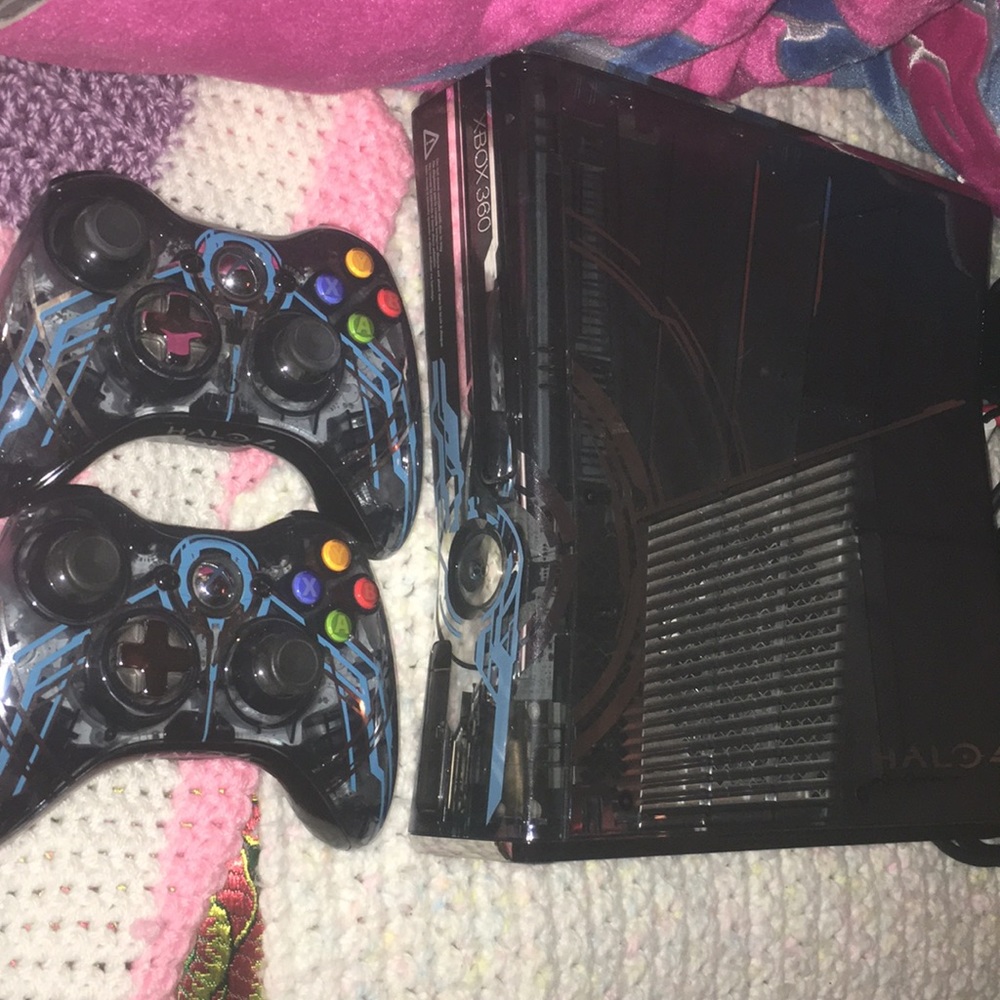 Halo 4 Xbox 360